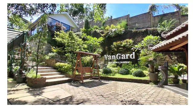 VanGard Kitchen and Garden
