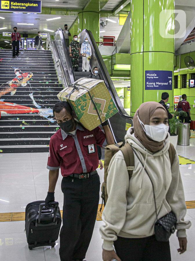 39 Ribu Tiket Kereta Api Ludes Terjual Untuk Keberangkatan Hari Ini 20 Mei 2021 Bisnis Liputan6 Com