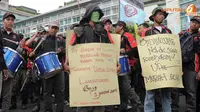 UMP DKI Tak Naik, Buruh Ancam Mogok Nasional