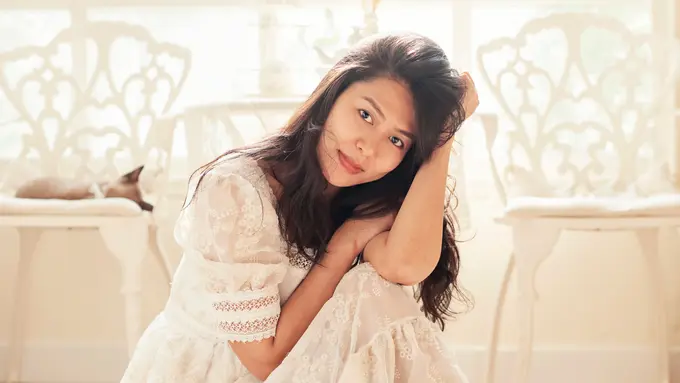 perempuan dan 13 juni tenang