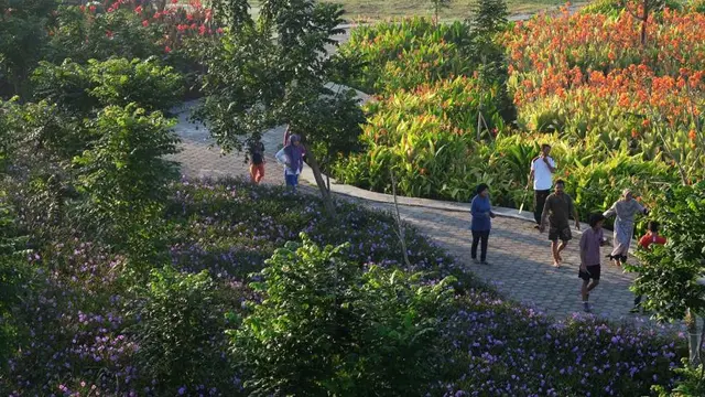 Taman Harmoni Surabaya