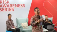Tren Global Reset, Pengawasan Jasa Keuangan Harus Adaptif