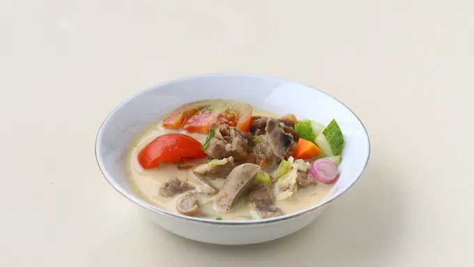 Resep Sop Kambing Kuah Susu