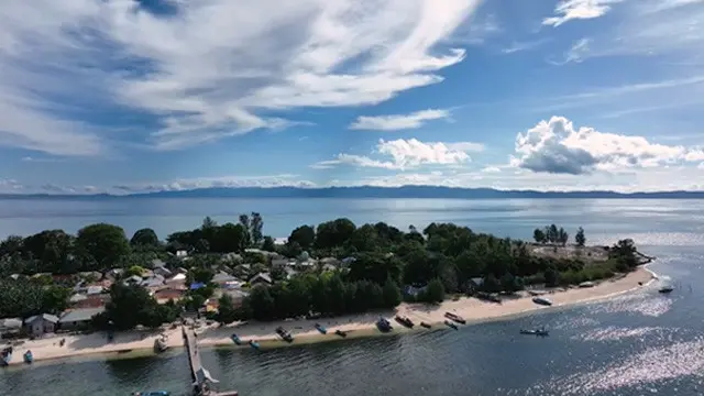 Pesona Desa Wisata Kolorai