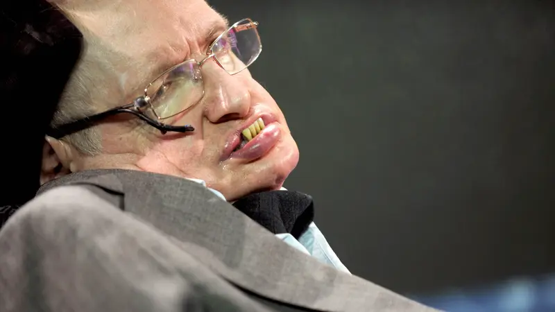 Stephen Hawking