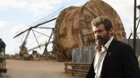 Logan, film ketiga Wolverine dalam franchise X-Men yang diperankan terakhir kalinya oleh Hugh Jackman. (20th Century Fox)