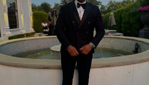 Instagram Rashan Brown.