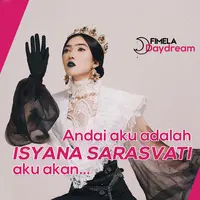 Sejak pertama kali muncul di dunia musik pada 2014, Isyana Sarasvati tak henti melahirkan karya dan prestasi. Jika kamu memperoleh kesempatan menjadi penyanyi kelahiran 2 Mei 1993 tersebut, kira-kira apa yang akan kamu alami?