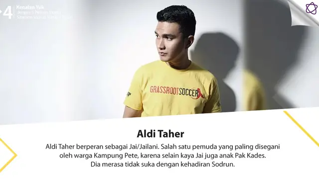 [Bintang] Sodrun Merayu Tuhan