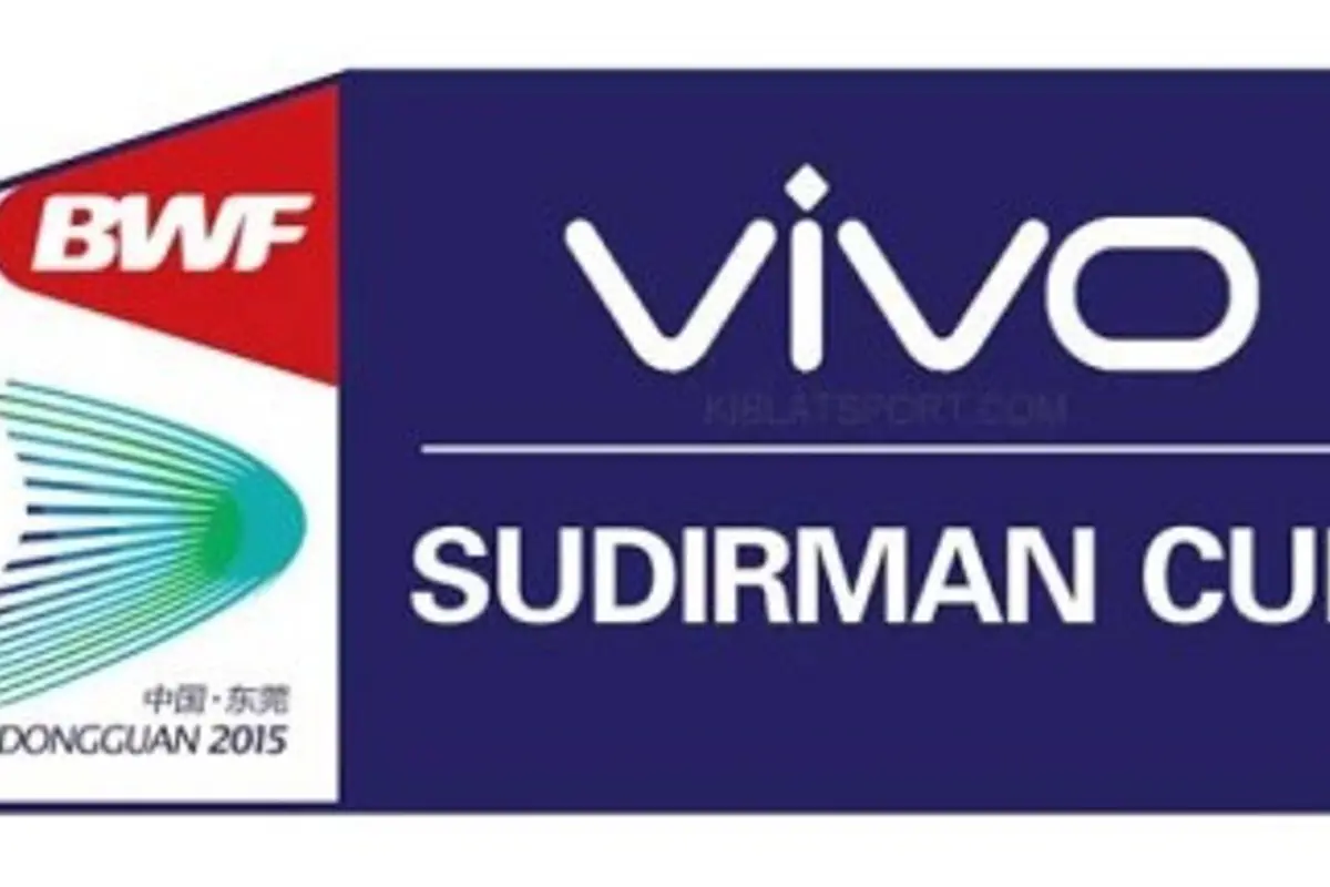 Group 2 Piala Sudirman 2015