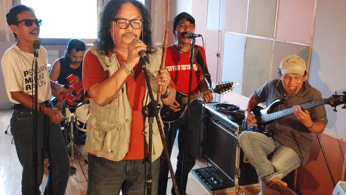 Lagu-lagu Indonesia yang Pernah Dilarang Beredar