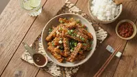 Resep Tempe Krispi Saus Tiram yang Renyah dan Gurih