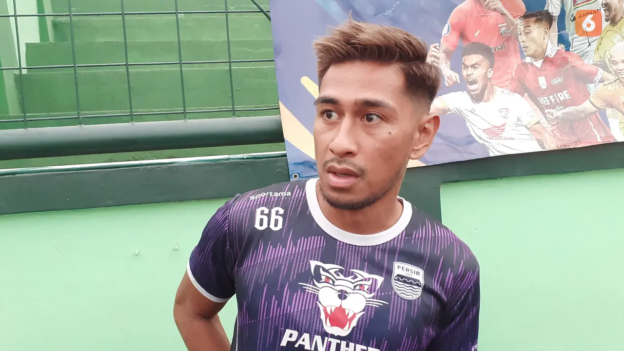 FOTO Daisuke Sato - Persib Bandung
