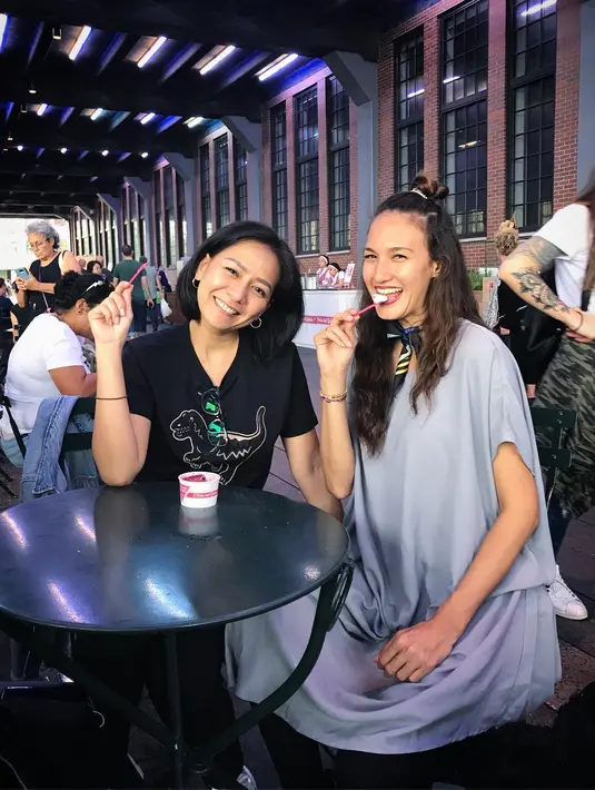 (Instagram/nadinelist)