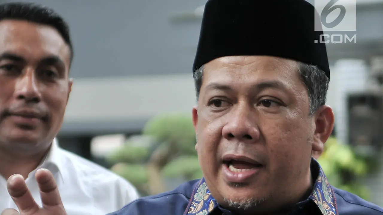 Fahri Hamzah
