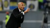 Spalletti Buka-bukaan Soal Masa Depan di AS Roma
