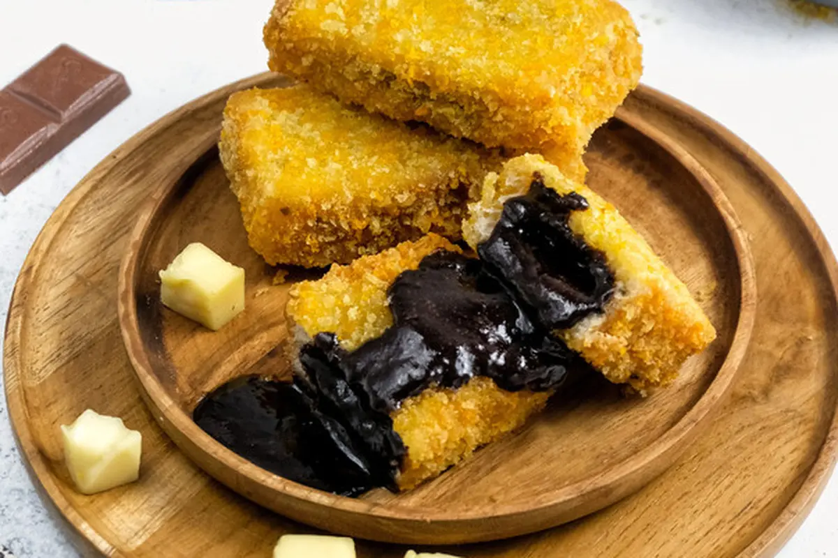 roti goreng