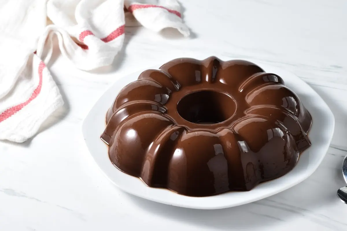 Chocolate Pudding