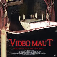 Film Video Maut siap diputar Kamis (14/4/2016). Film ini mengangkat kisah unik dari rencana membuat video porno menjadi teror. 