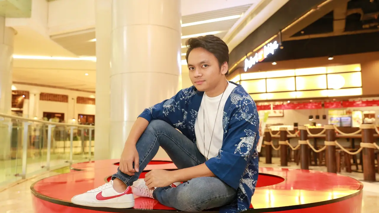 [Bintang] Calvin Jeremy