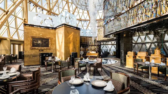 Macau Tawarkan Pengalaman Kuliner yang Memorable (photo by SJM Resorts)