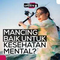 Fimela Update: Manfaat Mancing