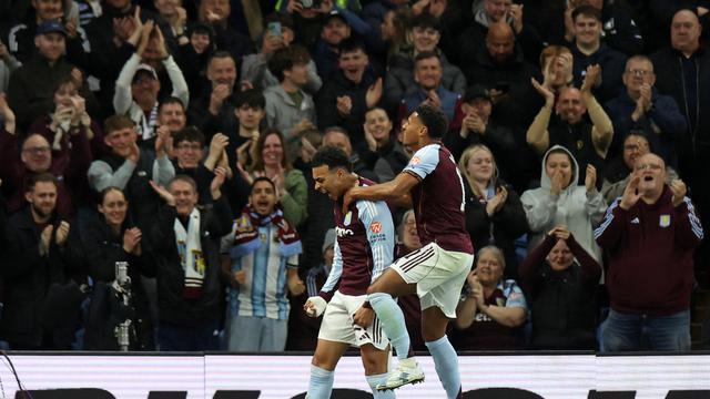 Morgan Rogers, Ollie Watkins