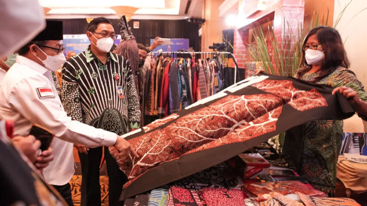 Sinyal Positif Penyaluran Kredit untuk Sektor UMKM di Malang