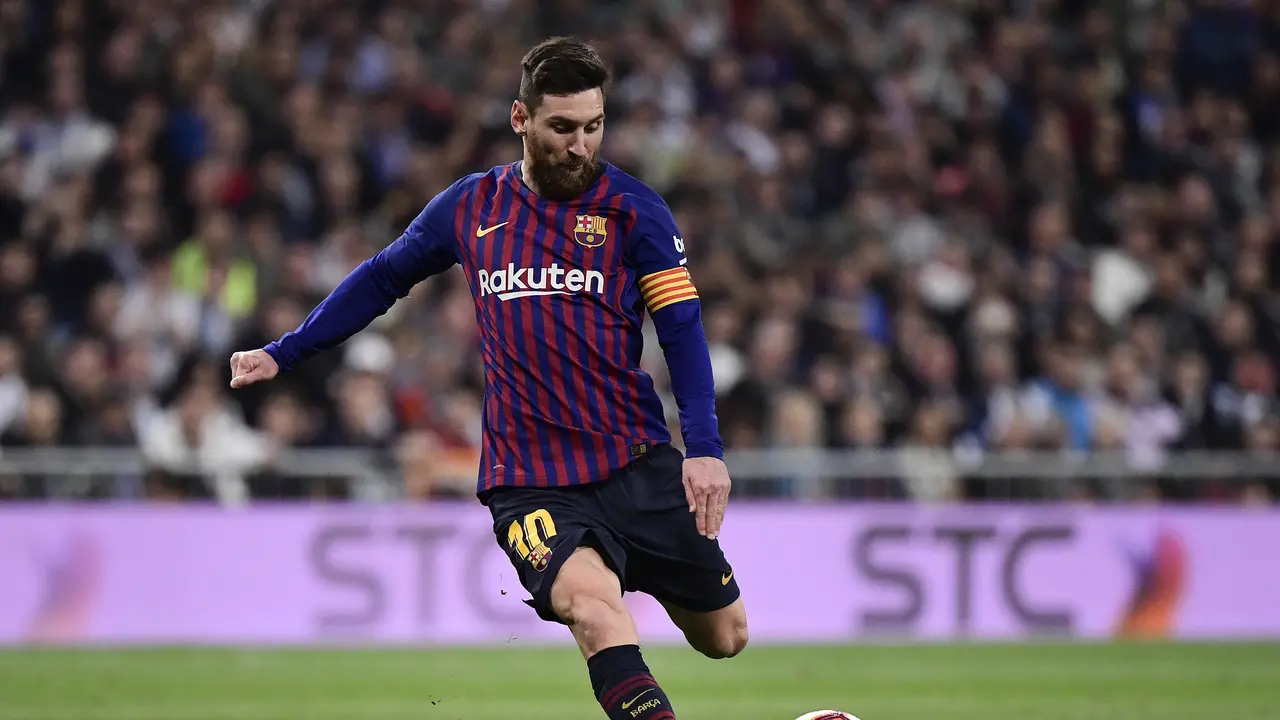 Pencetak Gol LaLiga Terbanyak di Abad ke-21