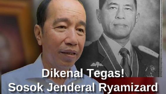 Jokowi Kenang Sosok Eks Menhan Ryamizard Ryacudu: Sederhana, Tegas & Berani