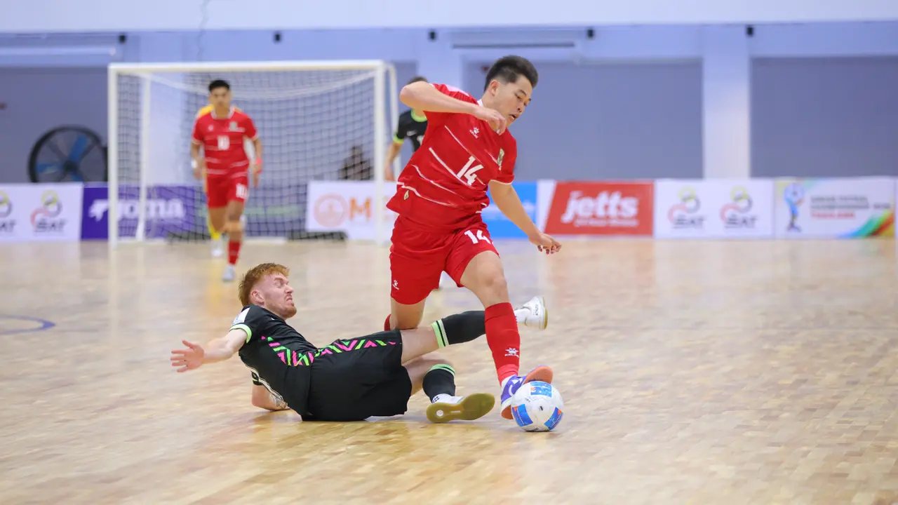 Timnas Futsal Indonesia