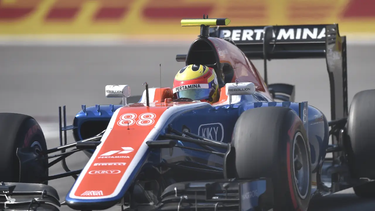 Rio Haryanto