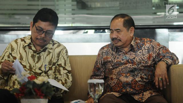 Kepala PPATK Lakukan Pertemuan dengan Sejumlah Menteri