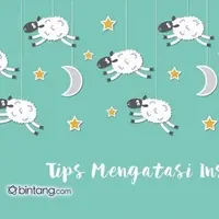 Tips Mengatasi Insomnia.
