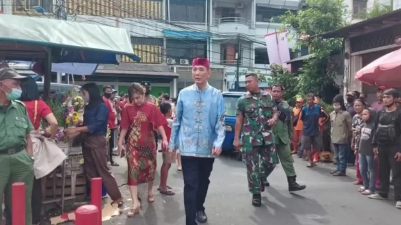 Pengusaha muslim Jusuf Hamka
