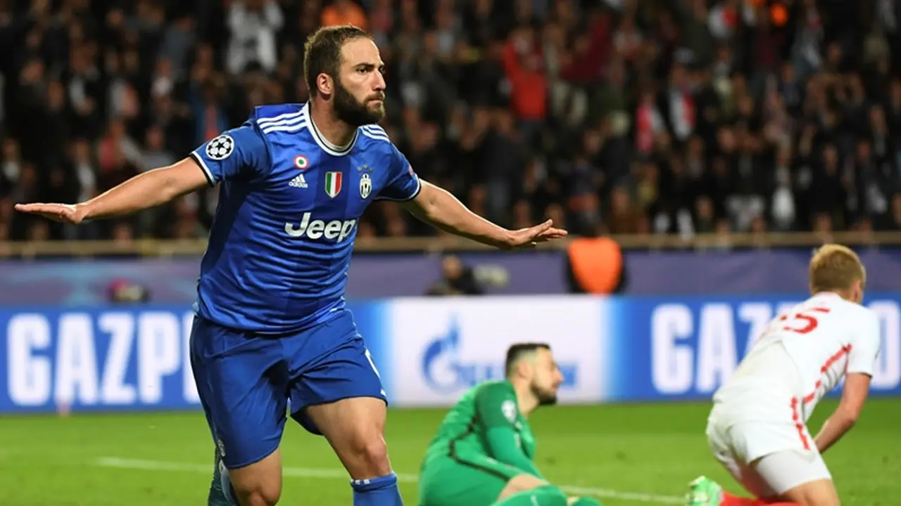 Gonzalo Higuain