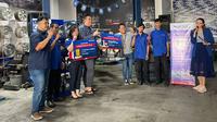 PT ExxonMobil Lubricants Indonesia (PT EMLI) yang membawahi merek pelumas Mobil™ Lubricants menggelar program bertajuk Mobil™ Super Contest 2022. (ist)
