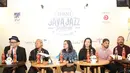 Direktur Utama Java Festival Production, Dewi Gonta, pada JJF tahun ini ingin mencoba sesuatu yang berbeda dari sebelumnya. Dengan banyak ragam yang disuguhkan, diharapkan bisa menarik lebih banyak lagi yang datang. (Bambang E Ros/Bintang.com)