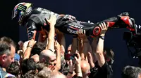 Jadwal MotoGP 2026, Seri ke-8 di Hungaria