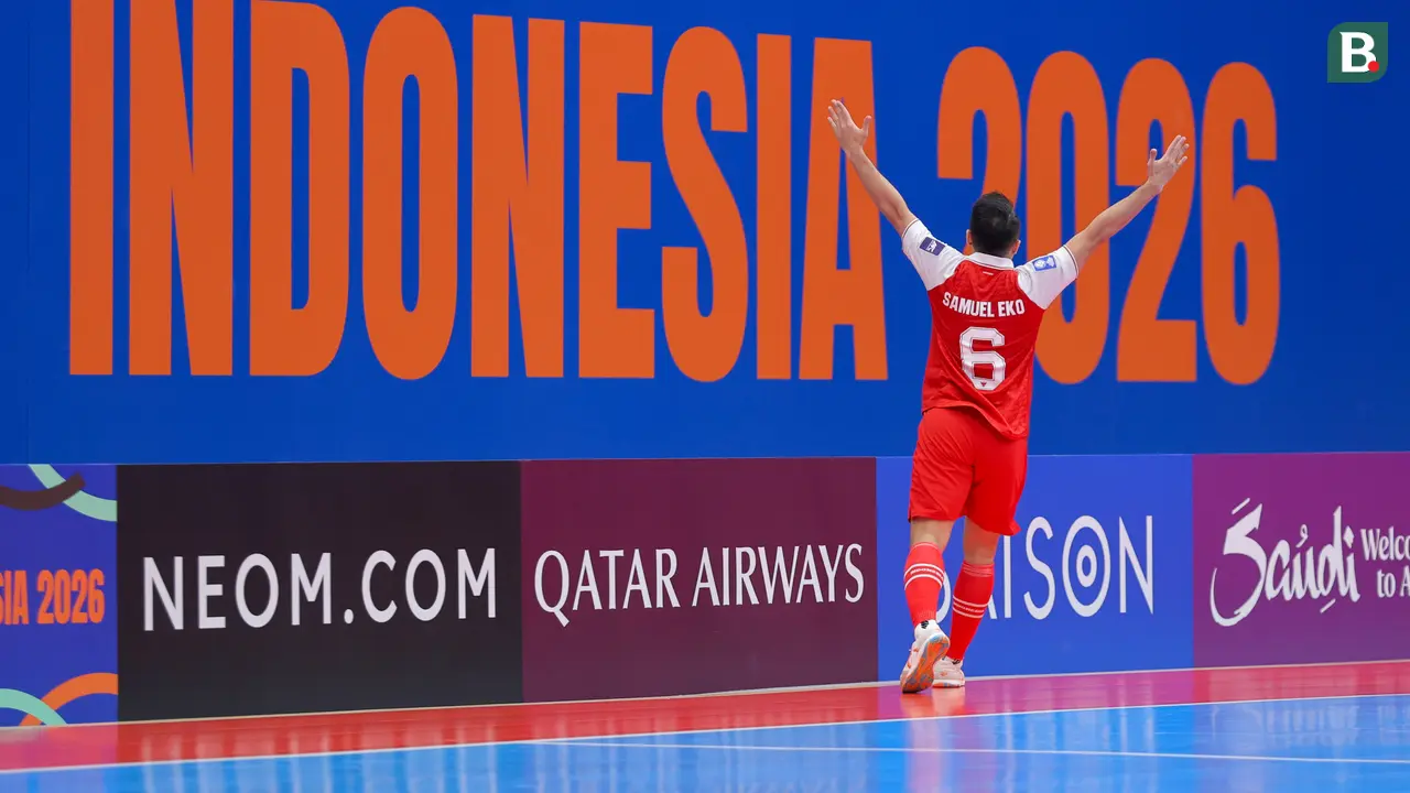 Timnas Futsal Indonesia