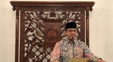 Putusan MK Hari Ini, Anies Baswedan Pastikan Jakarta Aman Terkendali