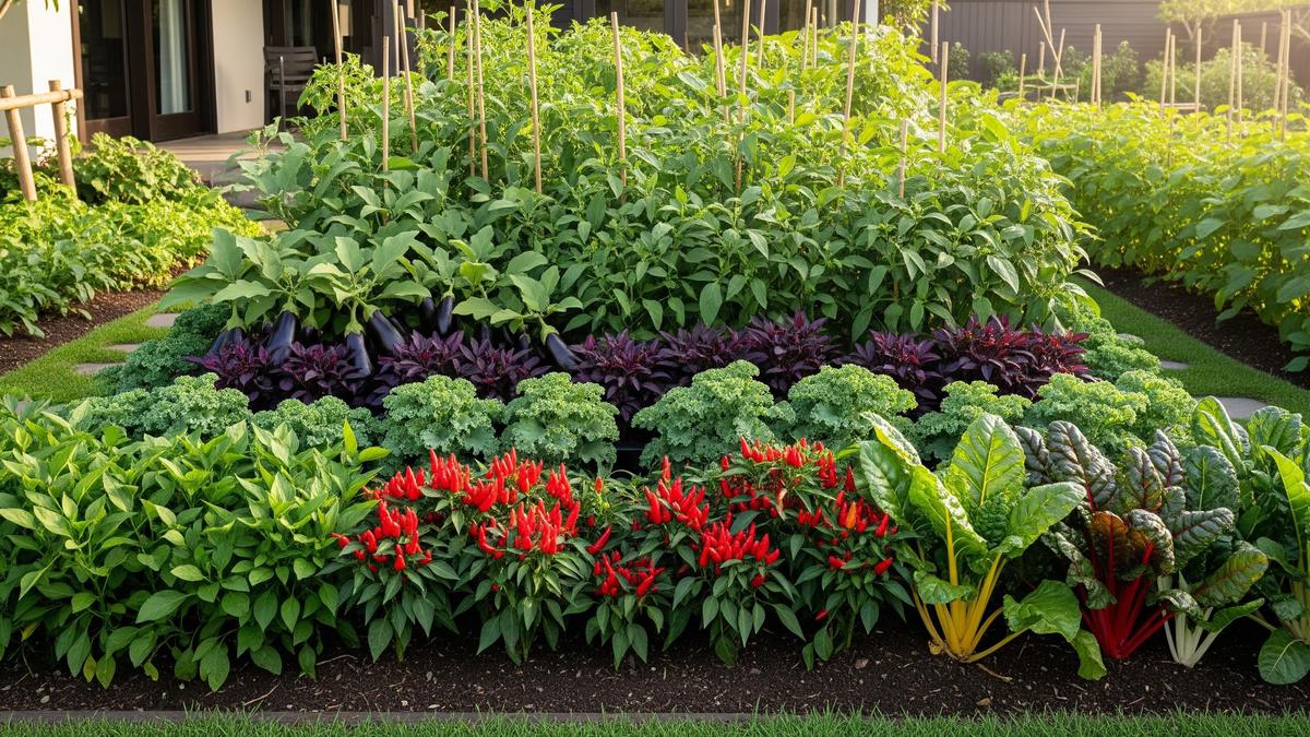 Inspirasi Taman Sayur Rumahan yang Bisa Panen Tiap Minggu, Wujudkan Hunian Asri &amp; Fungsional