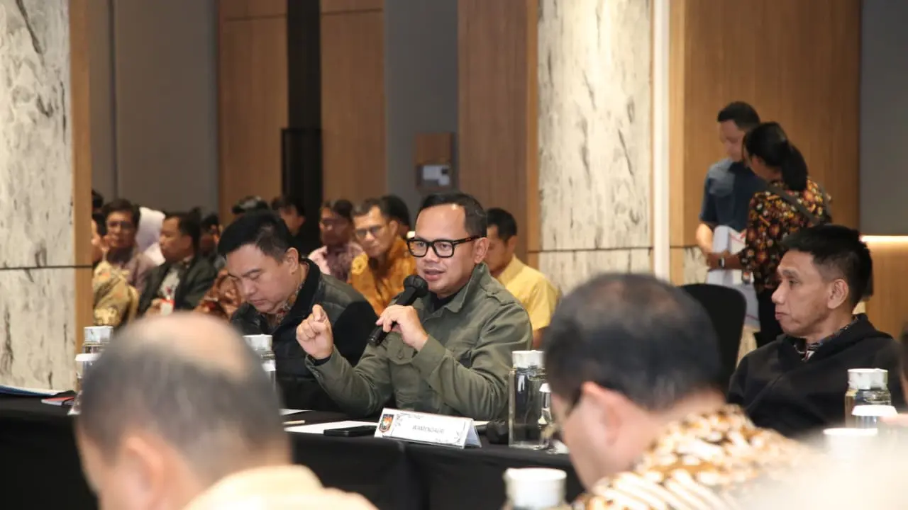 Wamendagri Bima Arya Ingatkan Potensi Macet Total di Sentul Saat Rakornas 2 Februari 2026 (Puspen Kemendagri)