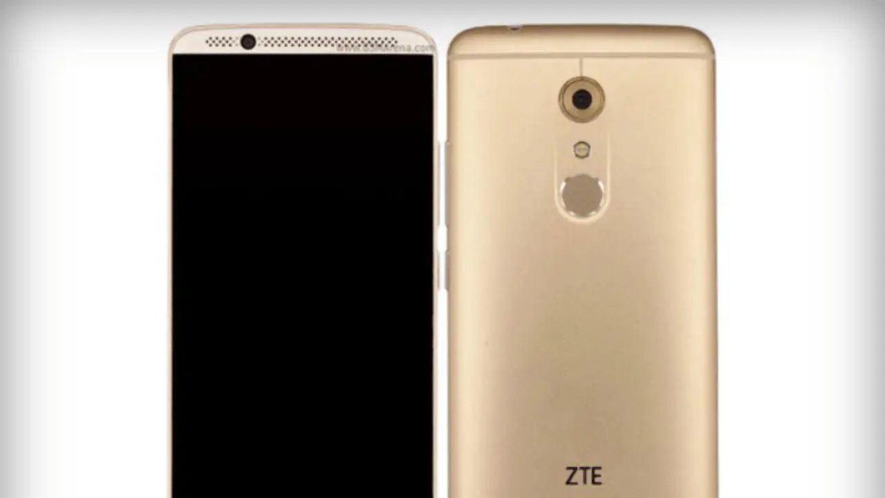 ZTE Axon 7