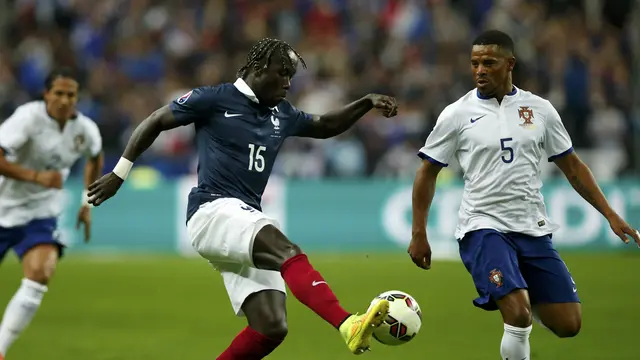 Prancis vs Portugal