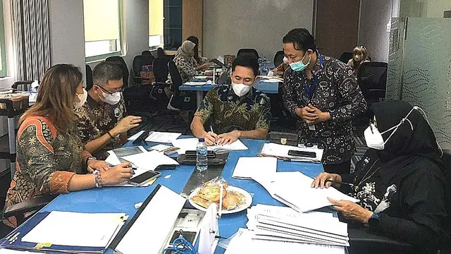 Intraco Penta Raih Restrukturisasi dari Bank Mandiri