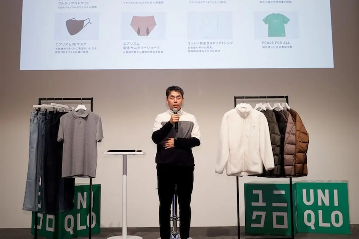 LifeWear = Sustainability Briefing yang Digelar oleh Fast Retailing, Persembahkan Evolusi Terbaru dari LifeWear