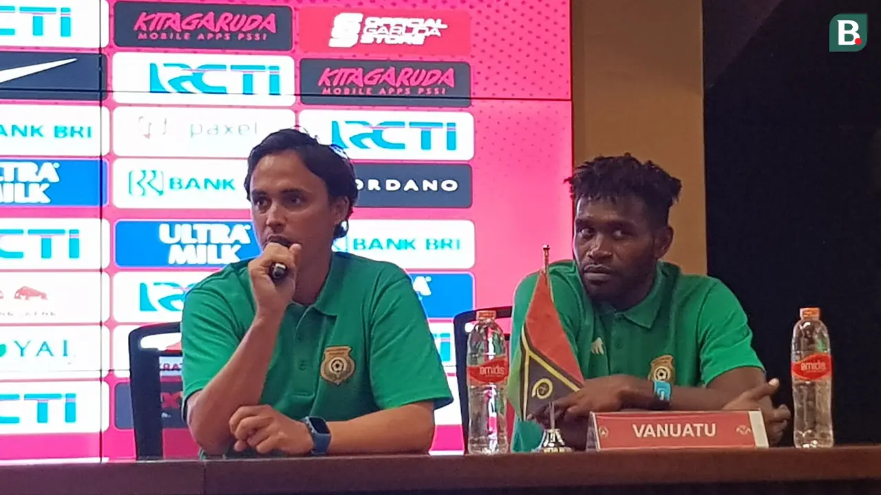 Timnas Vanuatu