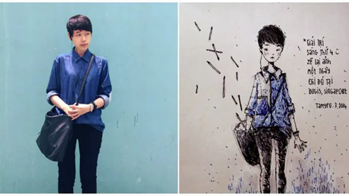 Foto : copyright behance.net