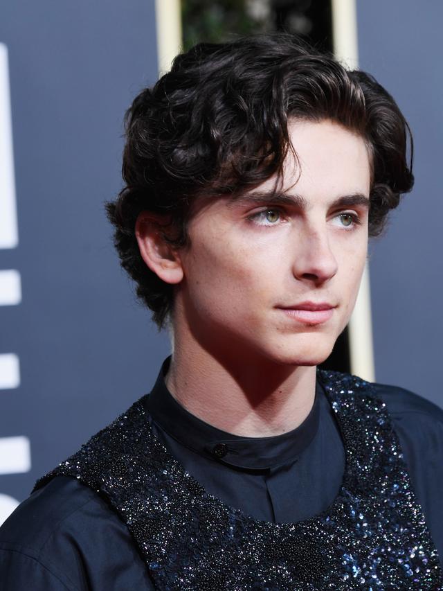 Timothee Chalamet